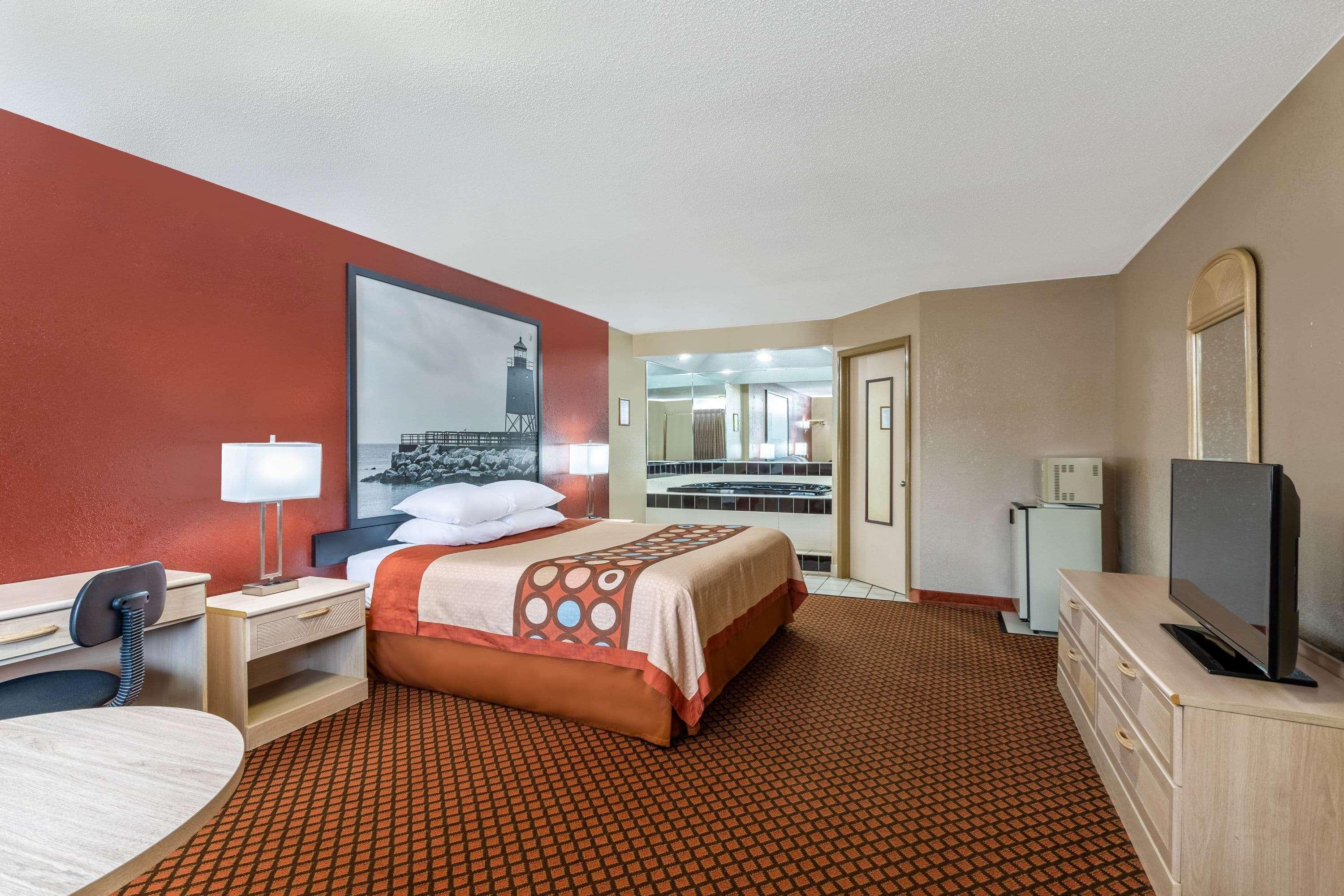 Super 8 By Wyndham Marysville/Port Huron Area Dış mekan fotoğraf