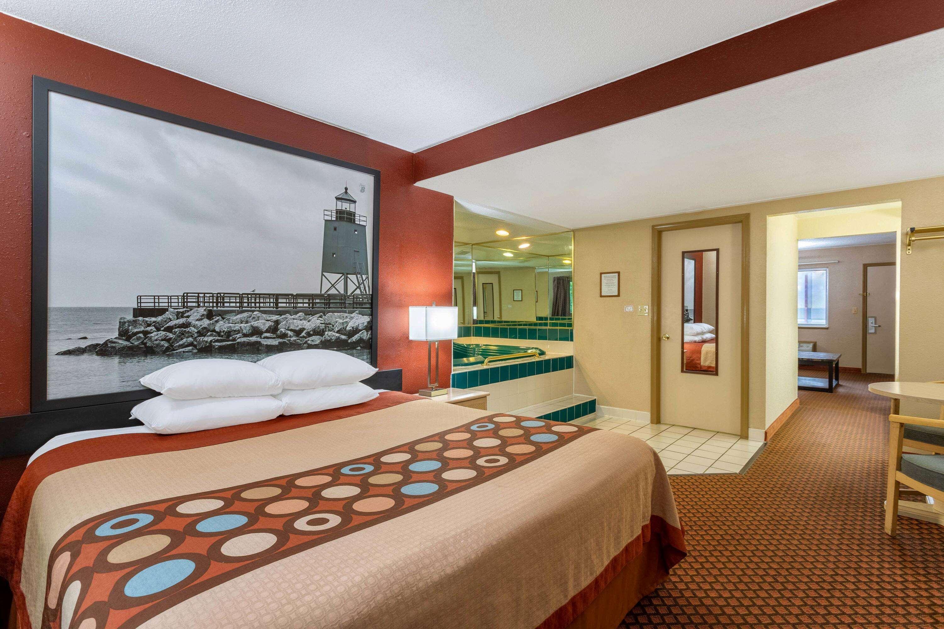 Super 8 By Wyndham Marysville/Port Huron Area Dış mekan fotoğraf