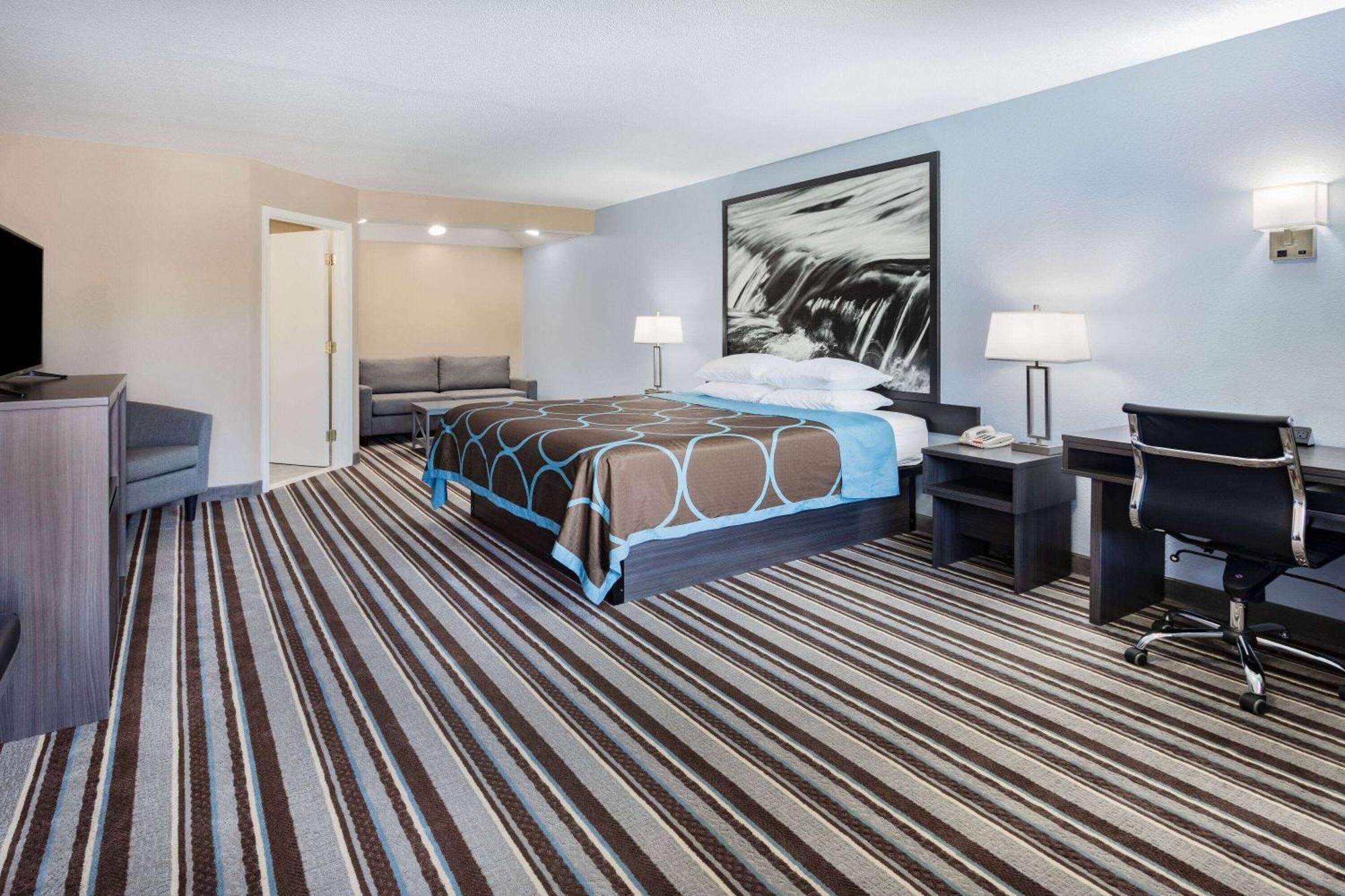 Super 8 By Wyndham Marysville/Port Huron Area Dış mekan fotoğraf