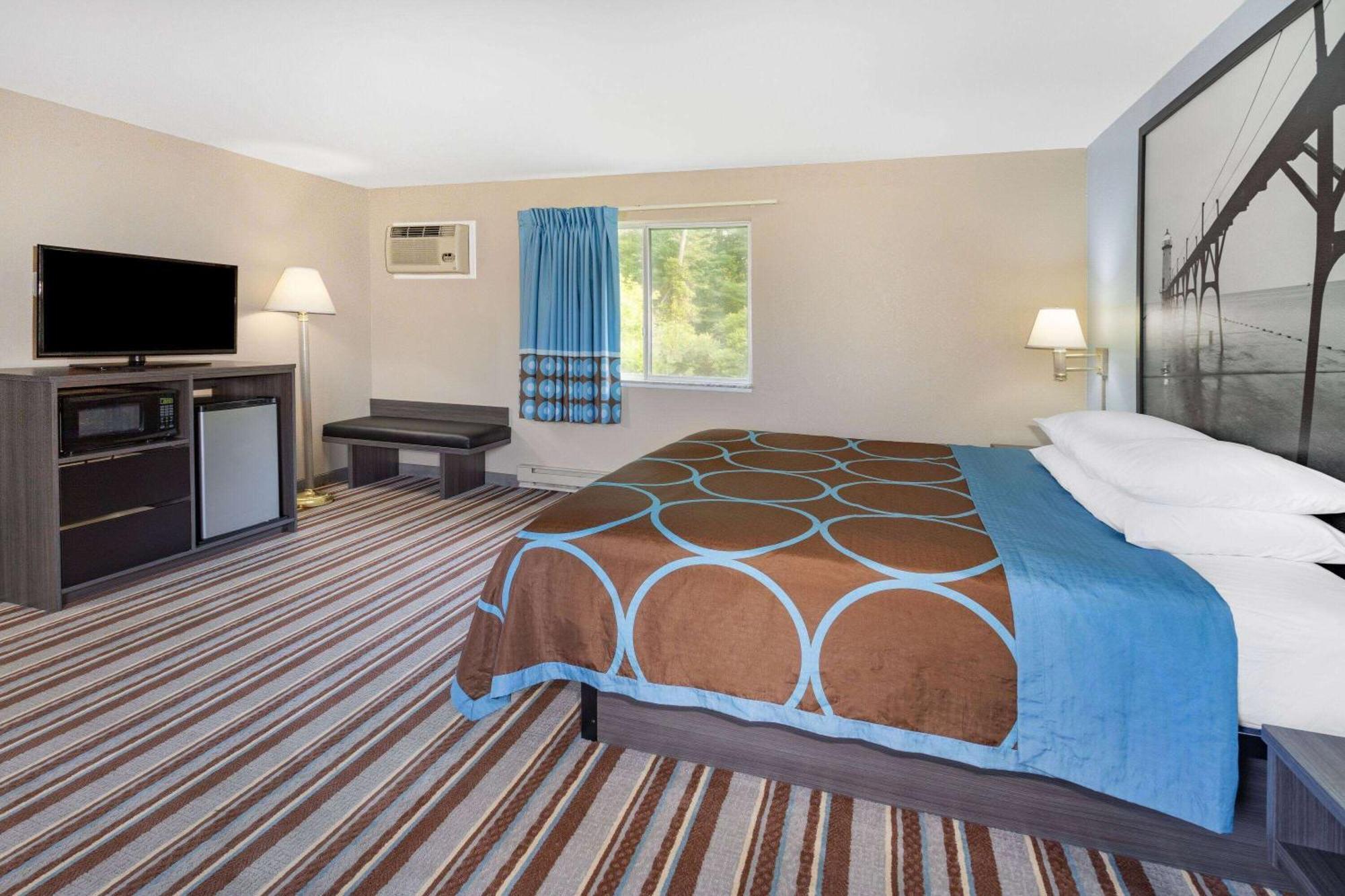 Super 8 By Wyndham Marysville/Port Huron Area Dış mekan fotoğraf