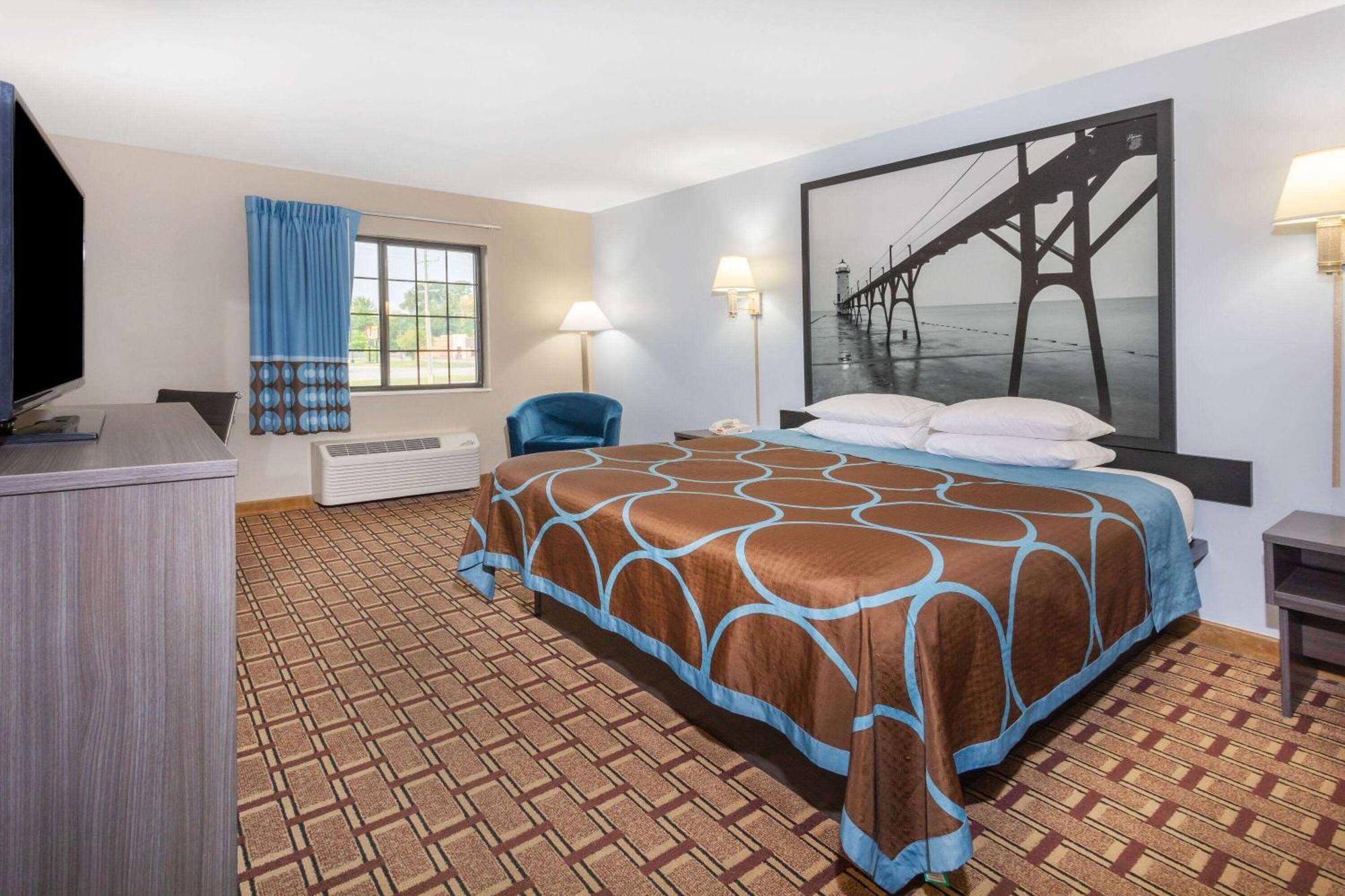 Super 8 By Wyndham Marysville/Port Huron Area Dış mekan fotoğraf