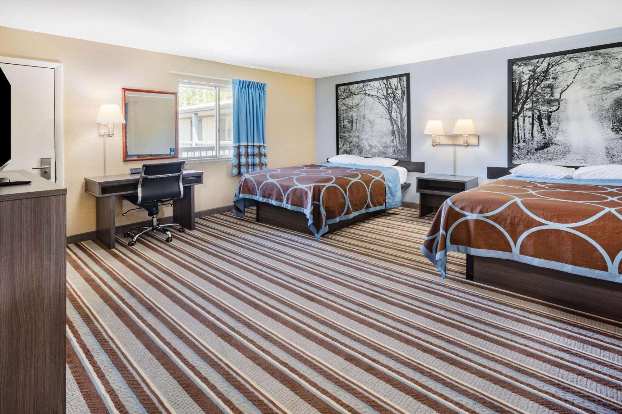 Super 8 By Wyndham Marysville/Port Huron Area Dış mekan fotoğraf